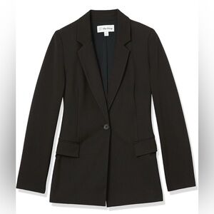 Amazon The Drop Women's Blake Long Blazer NWT